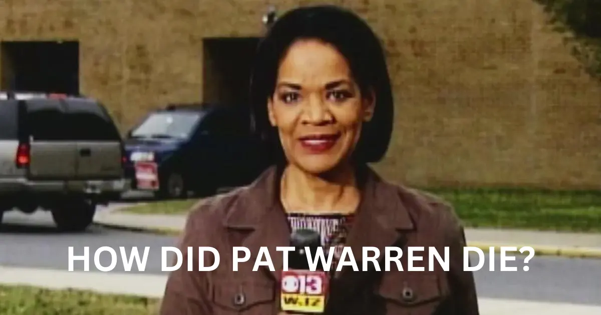 how did pat warren die