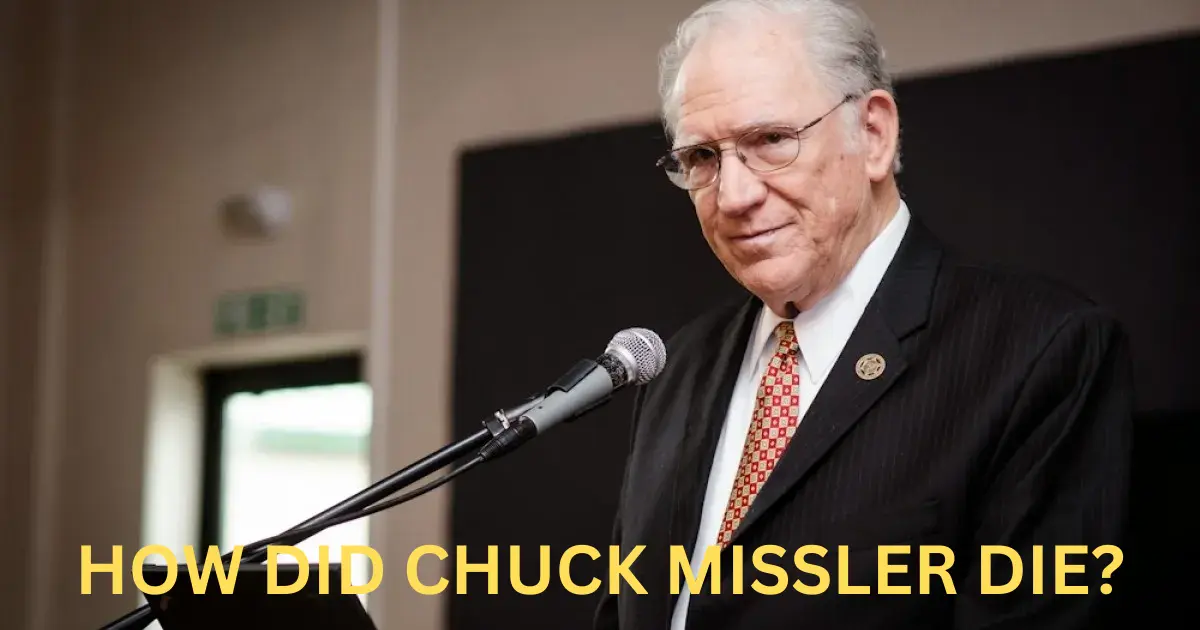 how did chuck missler die