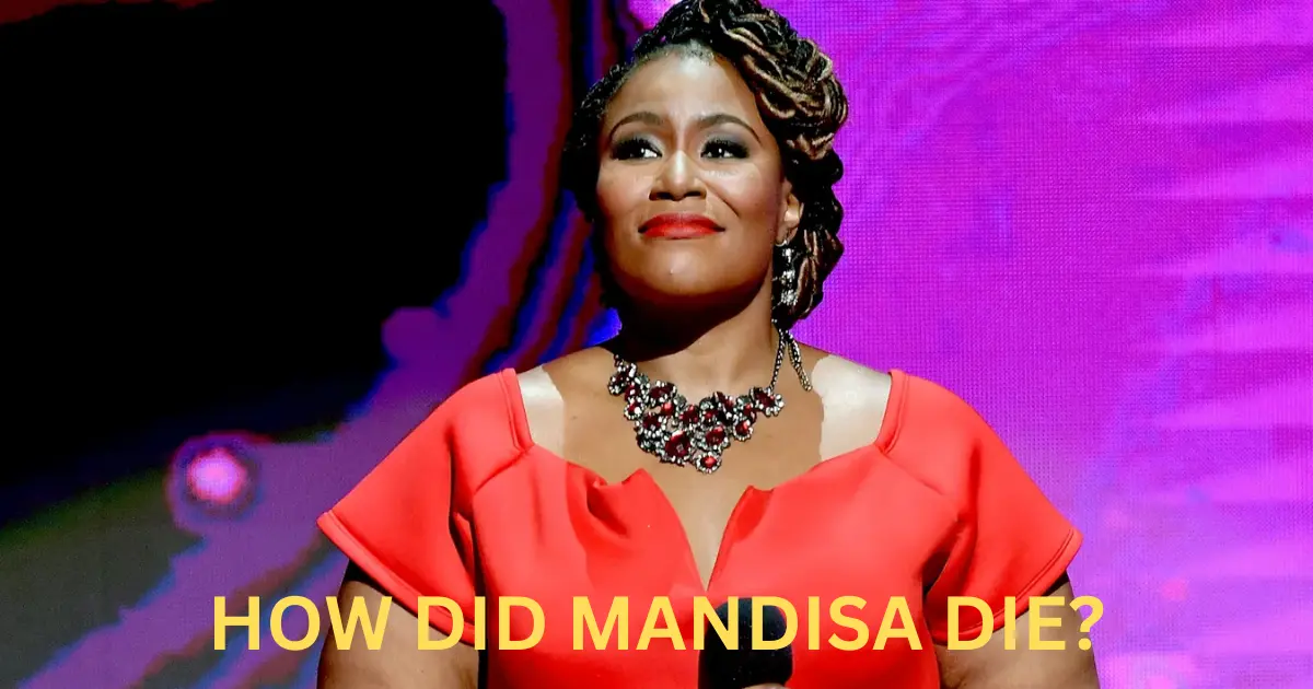 how did mandisa die